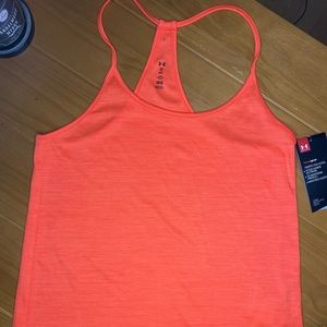 BNWT UNDER ARMOUR HALTER TANK XS